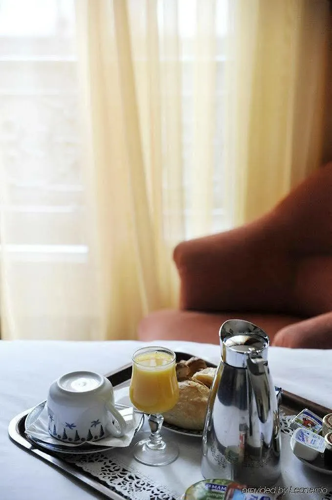 Hotell Waldorf Montparnasse