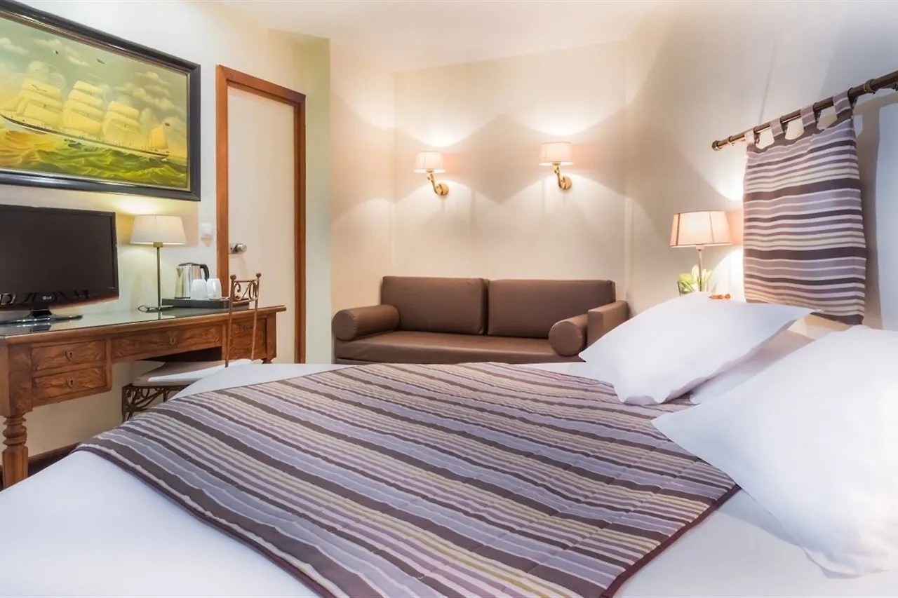 Hotell Waldorf Montparnasse Paris