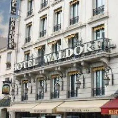 Waldorf Montparnasse Otel