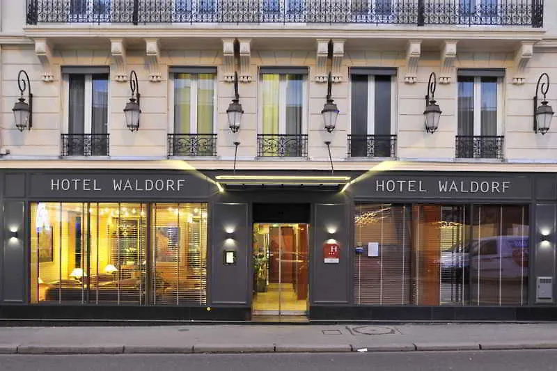 Otel Waldorf Montparnasse