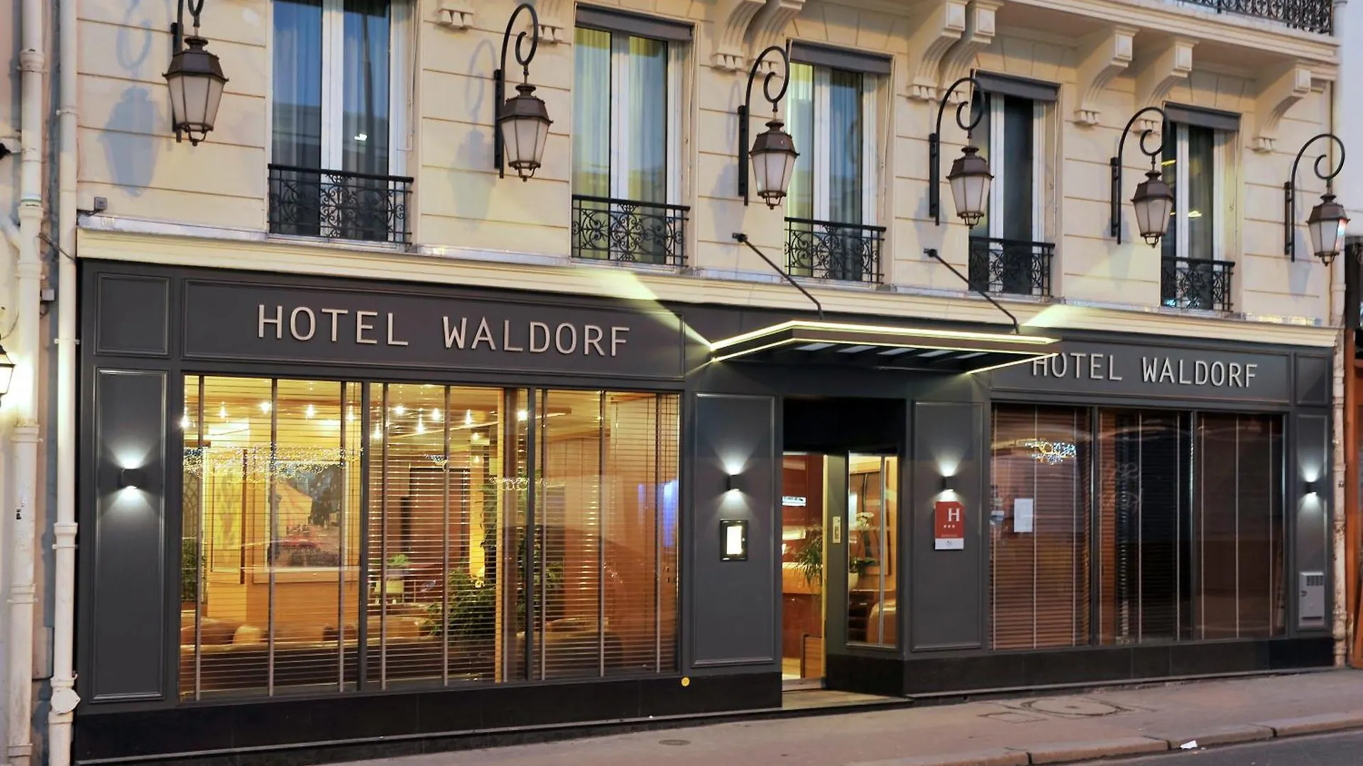 Waldorf Montparnasse Paris