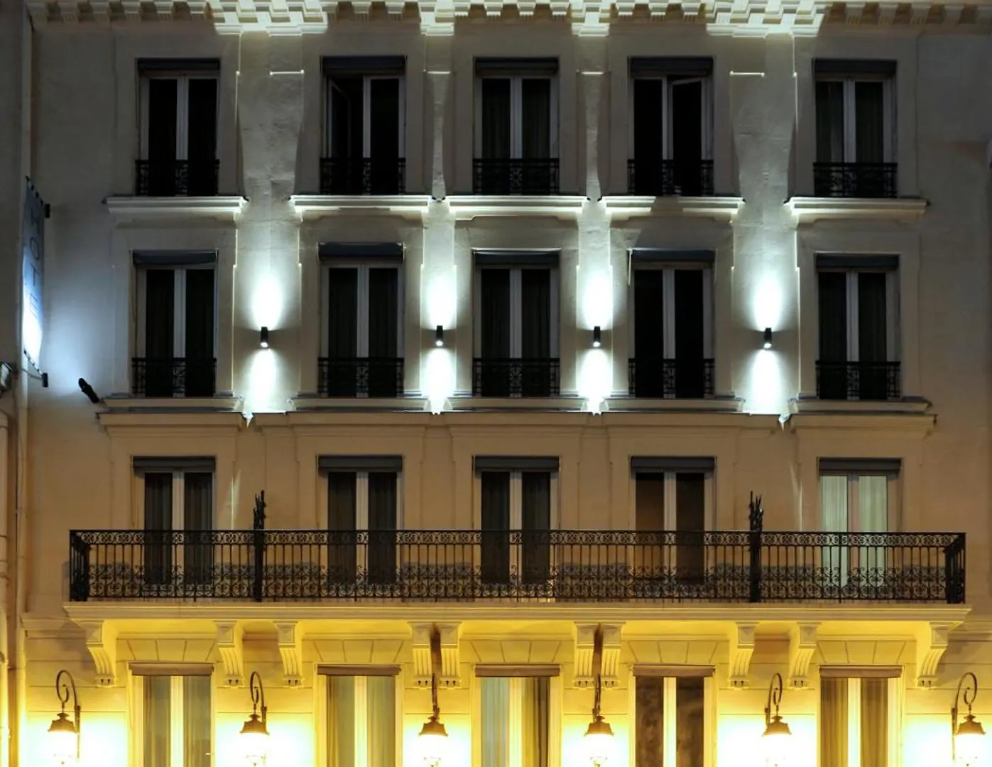 Waldorf Montparnasse Paris