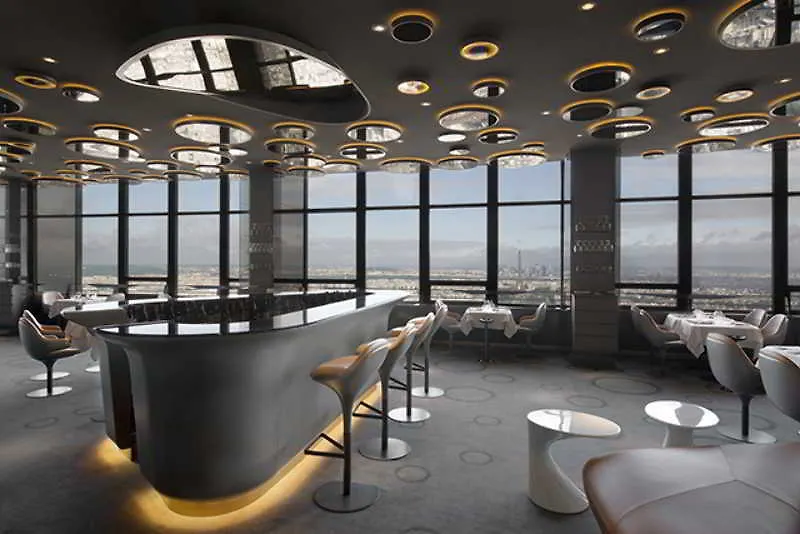 Waldorf Montparnasse Otel Paris
