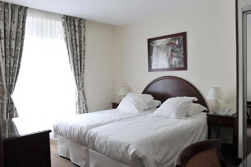 Waldorf Montparnasse Otel