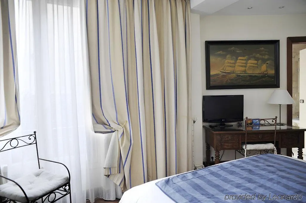 Waldorf Montparnasse Otel