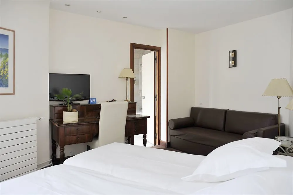 Waldorf Montparnasse Otel 3*