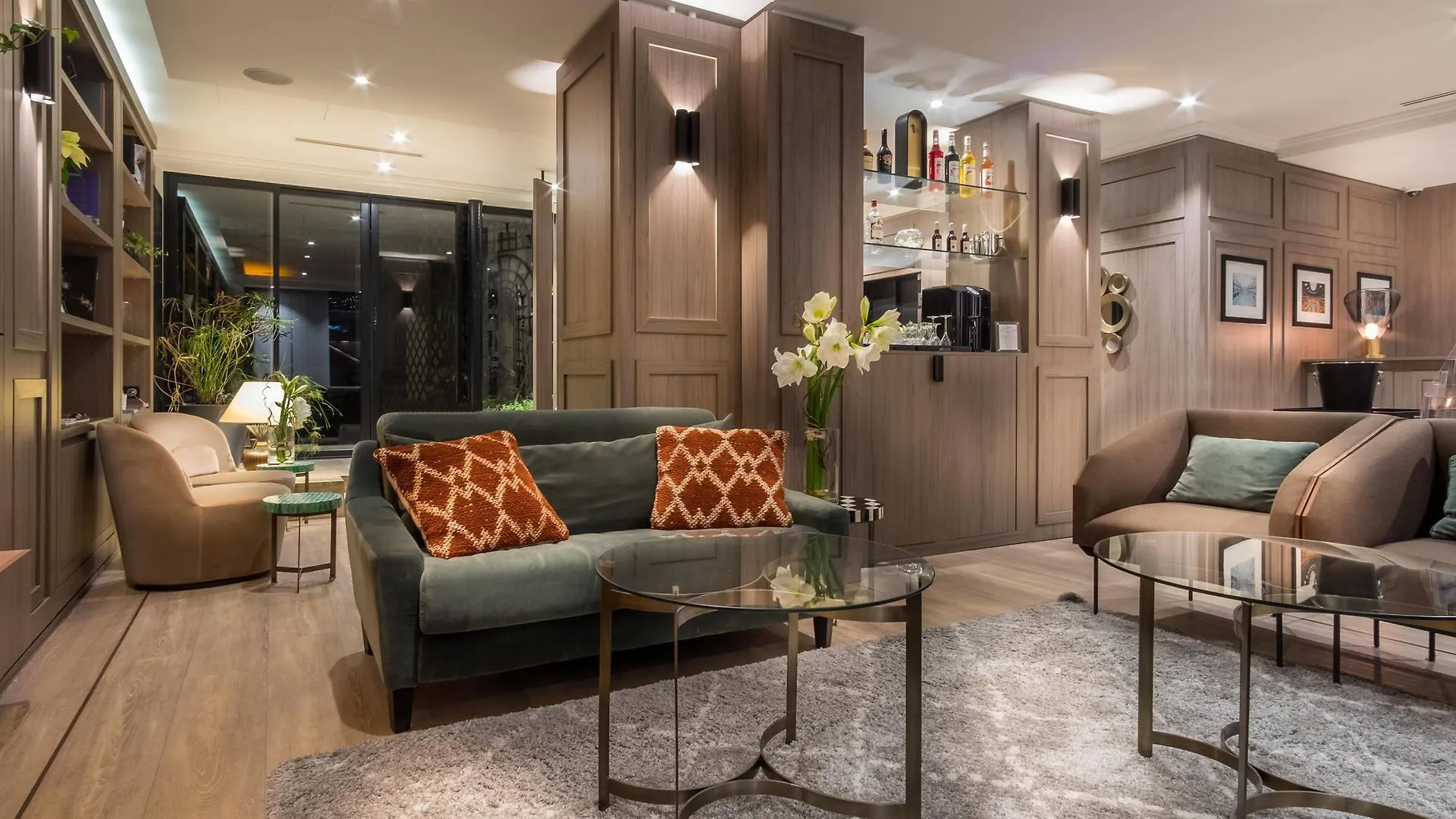 Waldorf Montparnasse Otel
