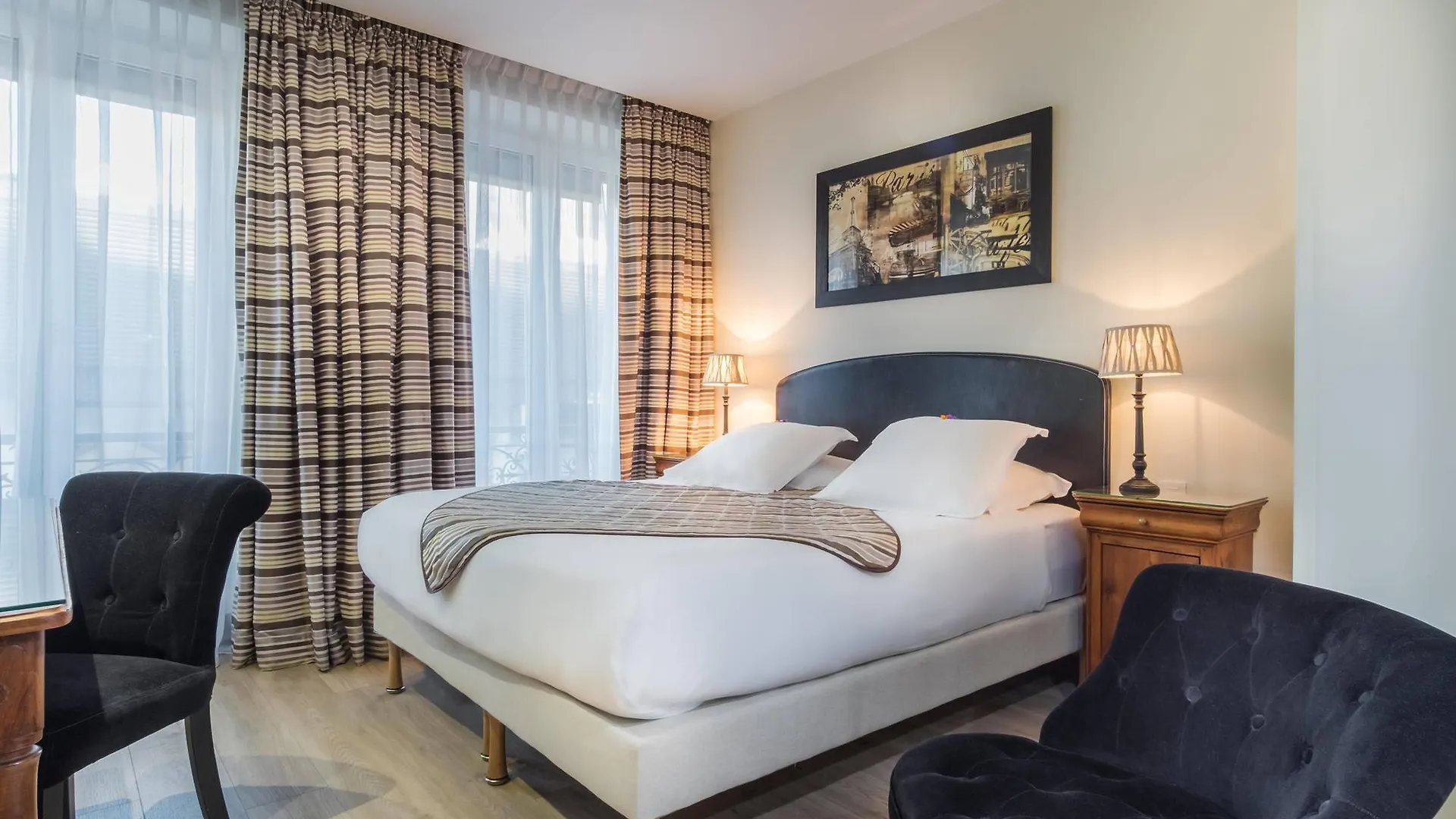 Waldorf Montparnasse Paris