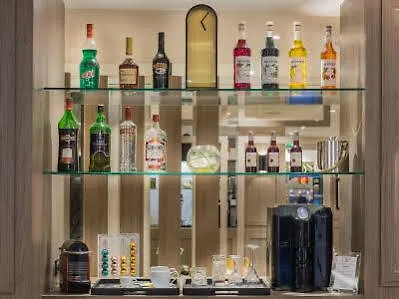 Waldorf Montparnasse Otel Paris