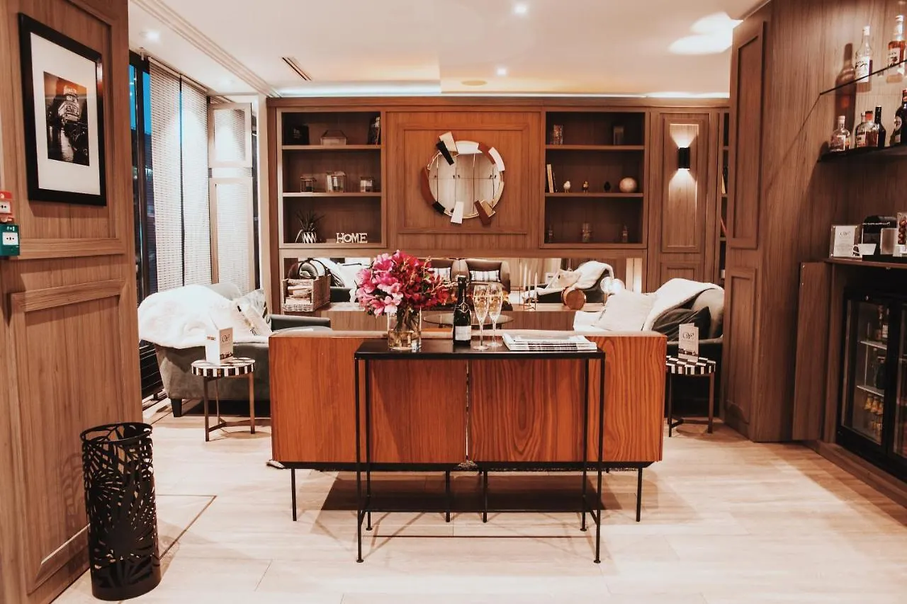 Waldorf Montparnasse Otel Paris