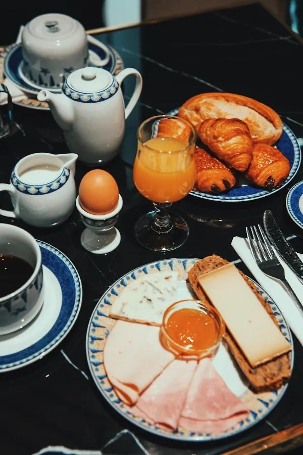 Waldorf Montparnasse 3*