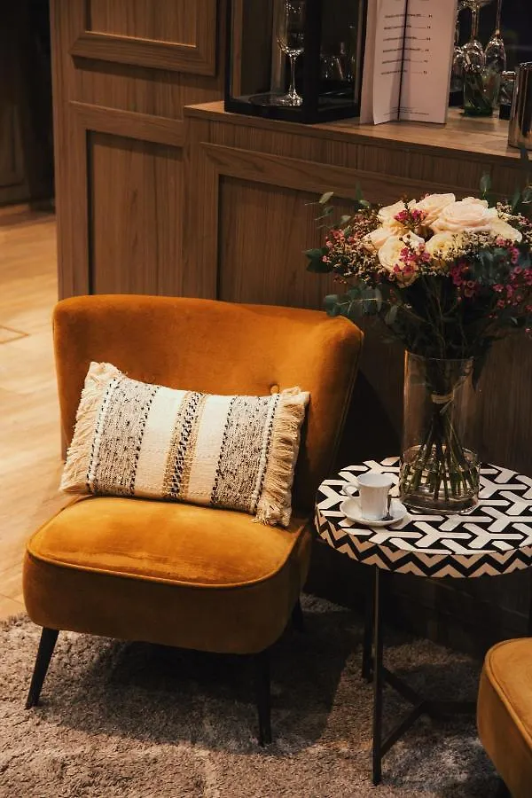 Waldorf Montparnasse Otel