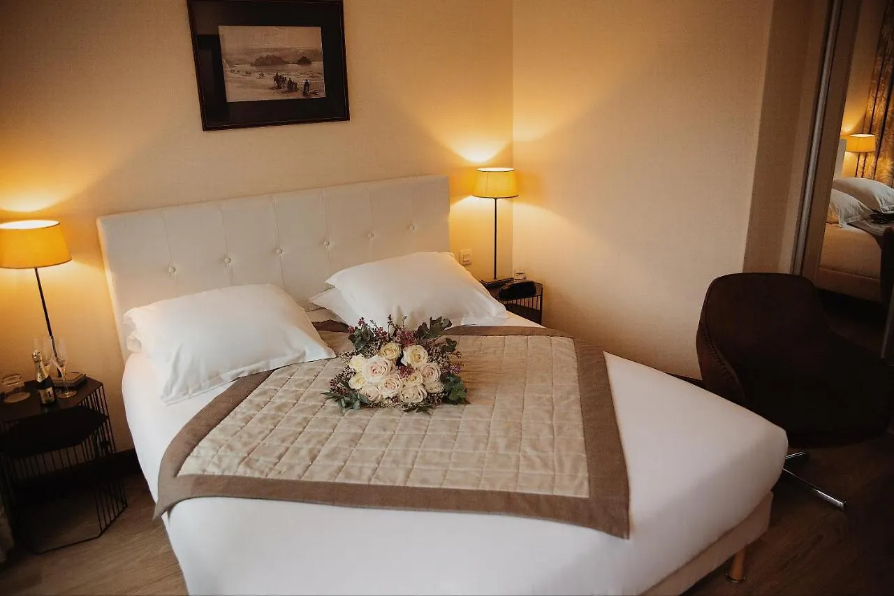 Waldorf Montparnasse Otel 3*