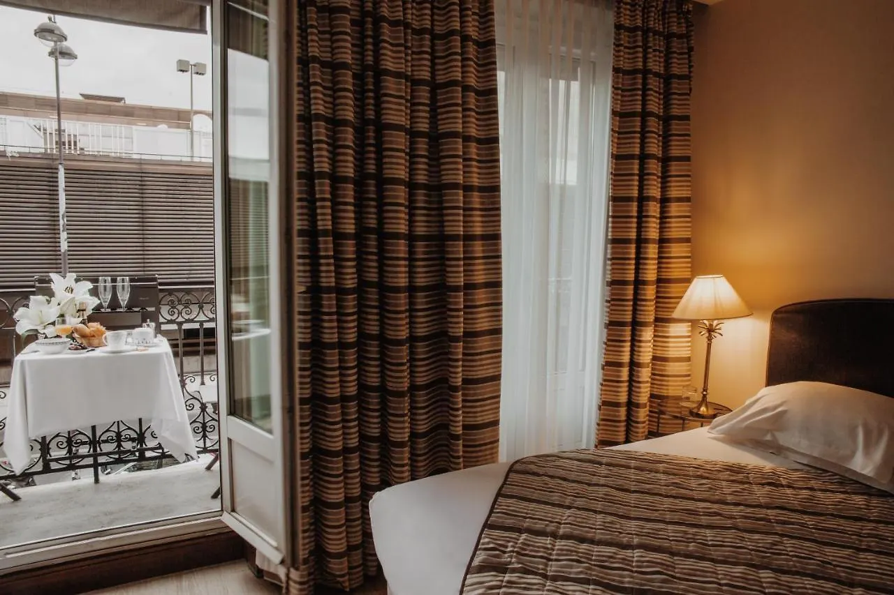 Hotel Waldorf Montparnasse