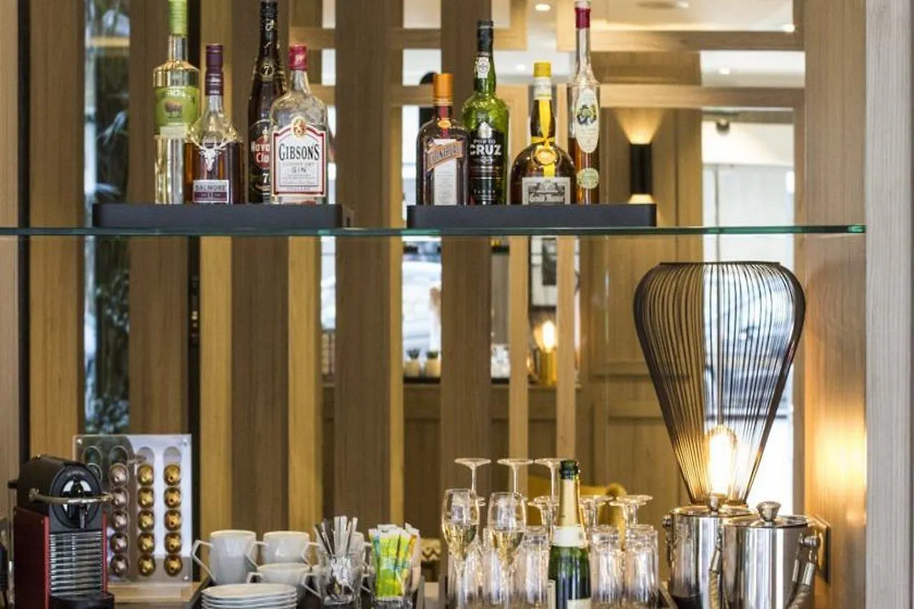 Hotel Waldorf Montparnasse