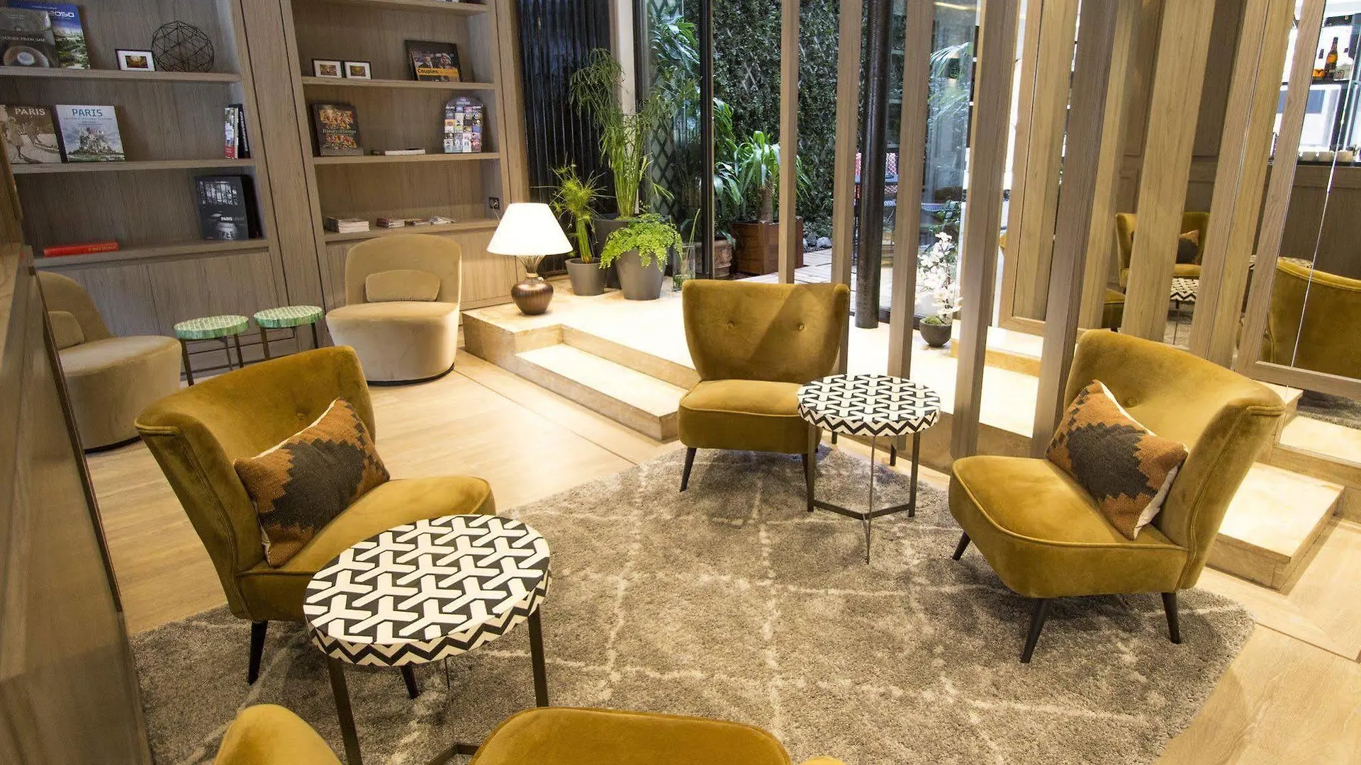 Waldorf Montparnasse Hotel Paris