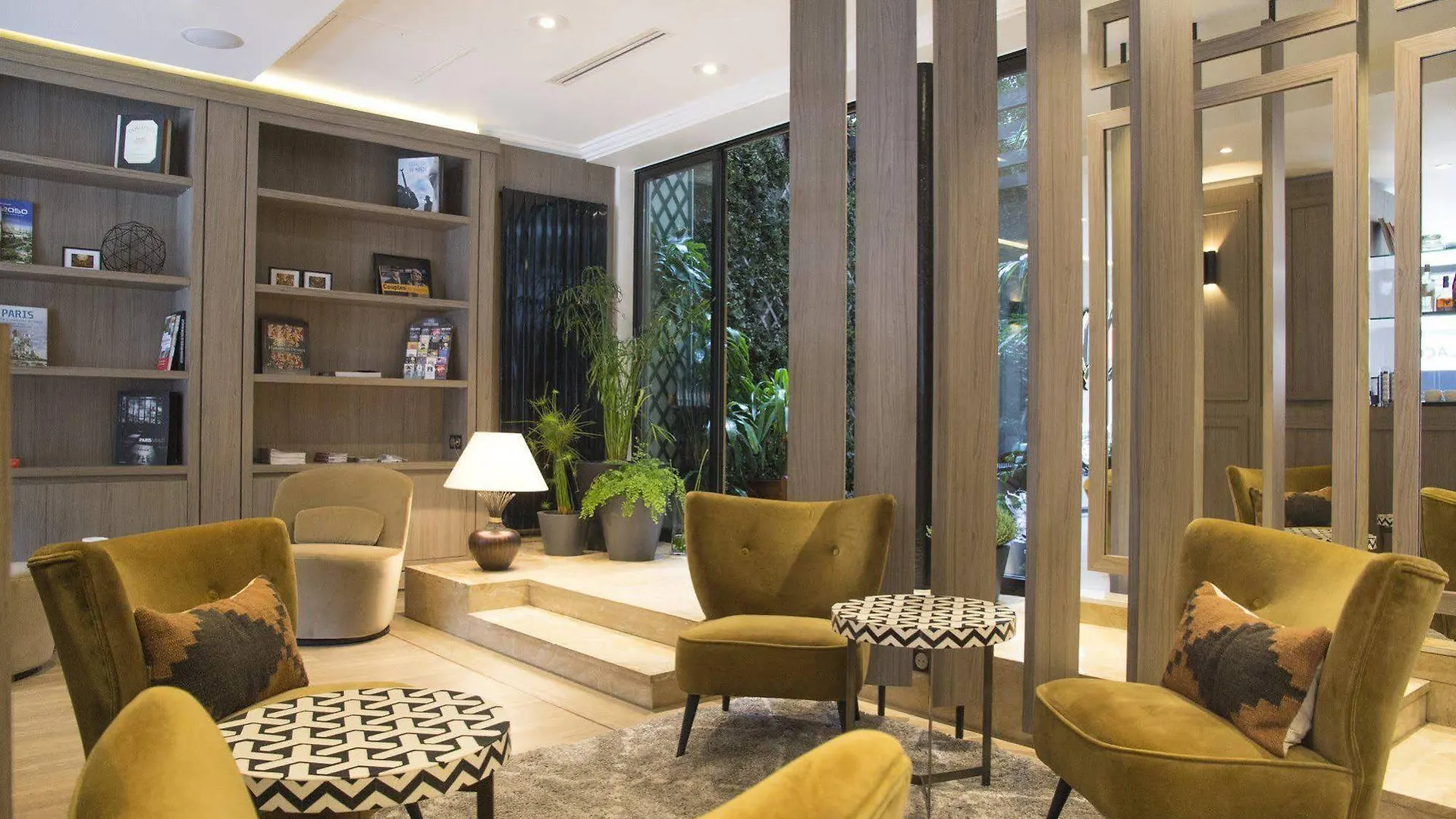Waldorf Montparnasse Hotel Paris