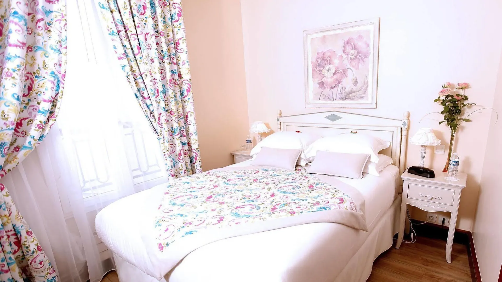 Waldorf Montparnasse 3*