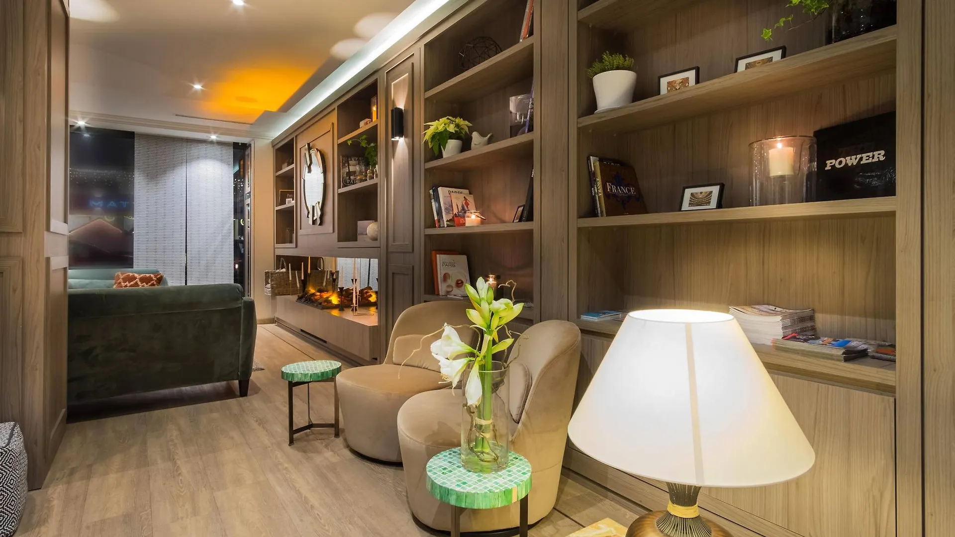 Waldorf Montparnasse 3* Paris