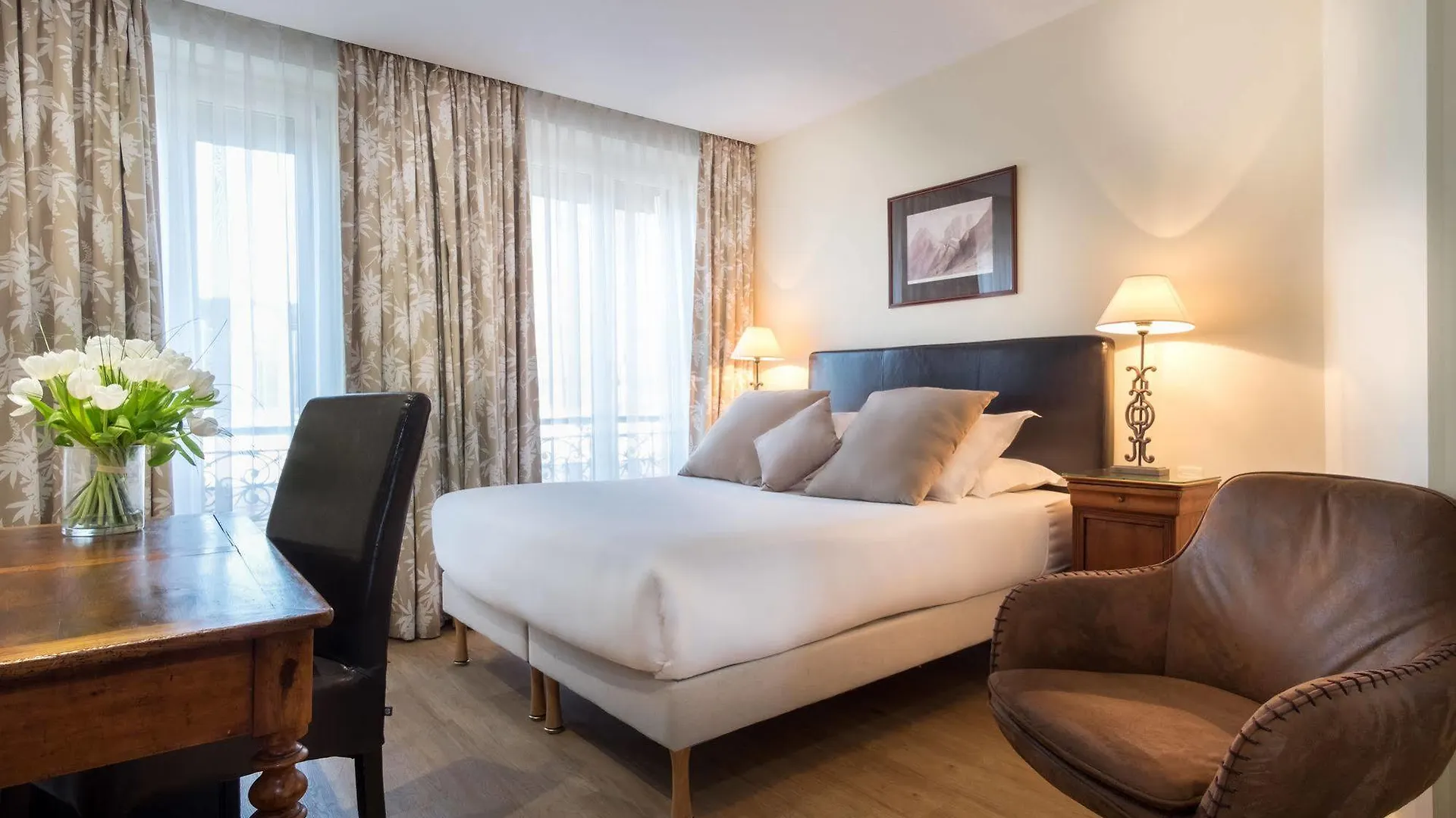 Hotel Waldorf Montparnasse