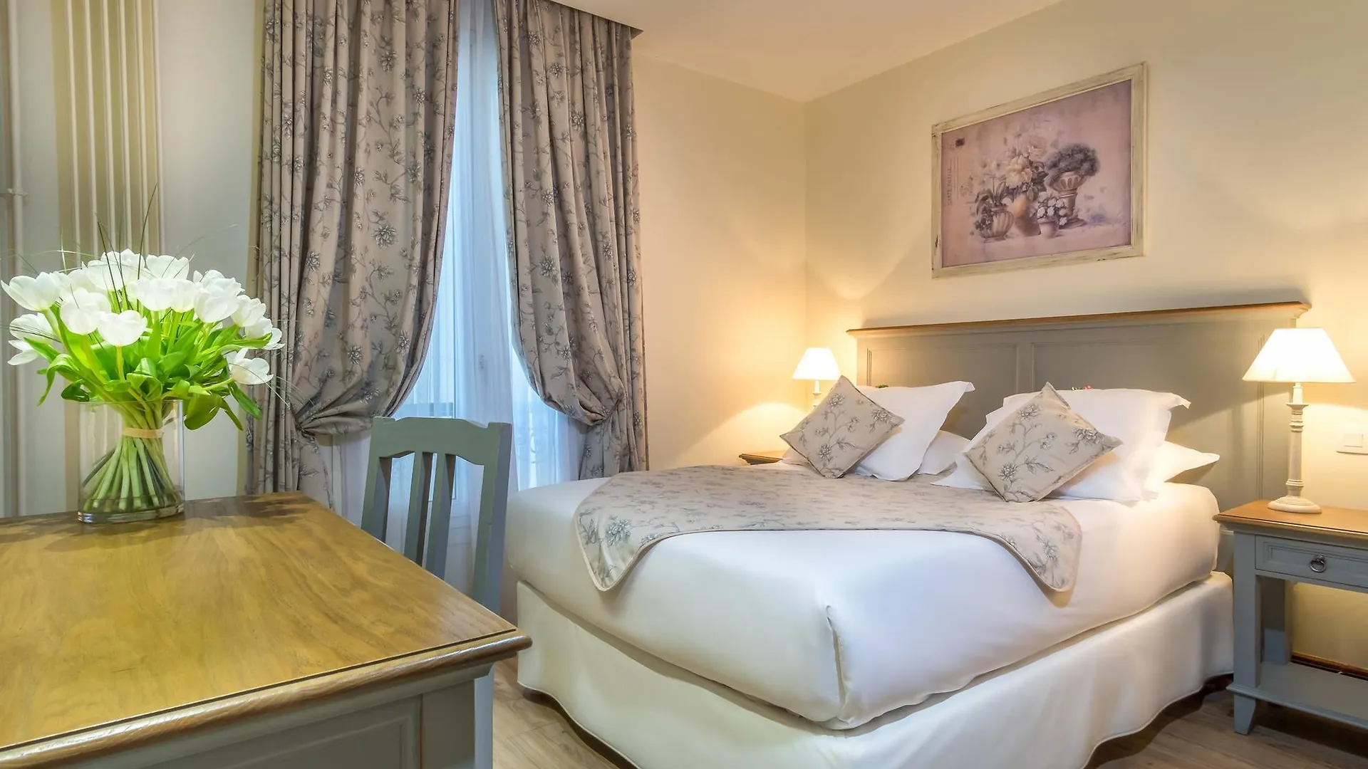 Hotel Waldorf Montparnasse